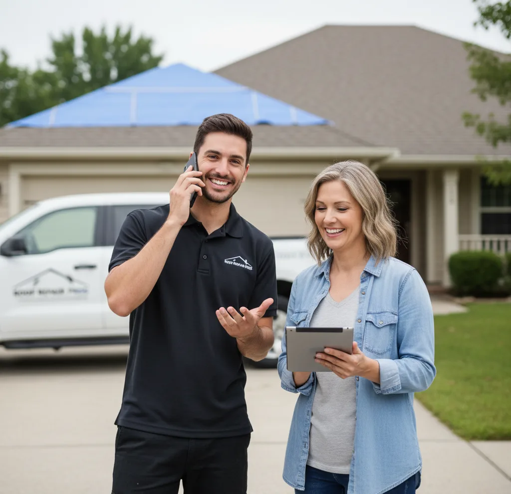 Modern Solutions Roof Repair customer support in Pagosa Springs