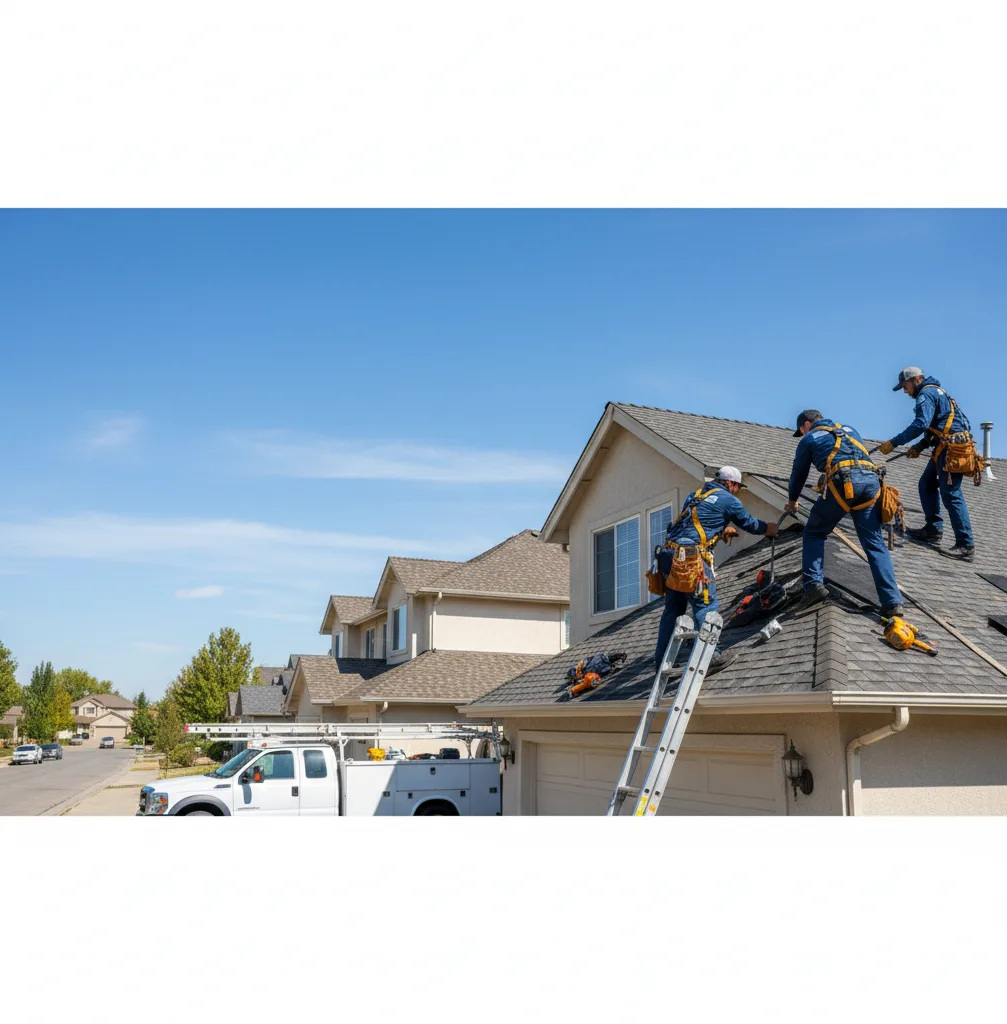 Roof Repair in Pagosa Springs